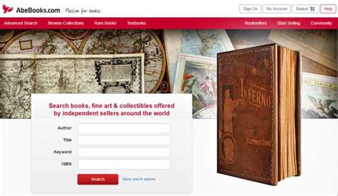 abe books|abebooks login.